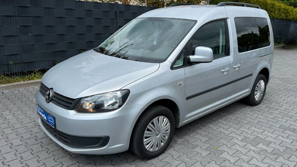 VW Caddy 145.000 km 9.980 &euro; Markkleeberg 04416