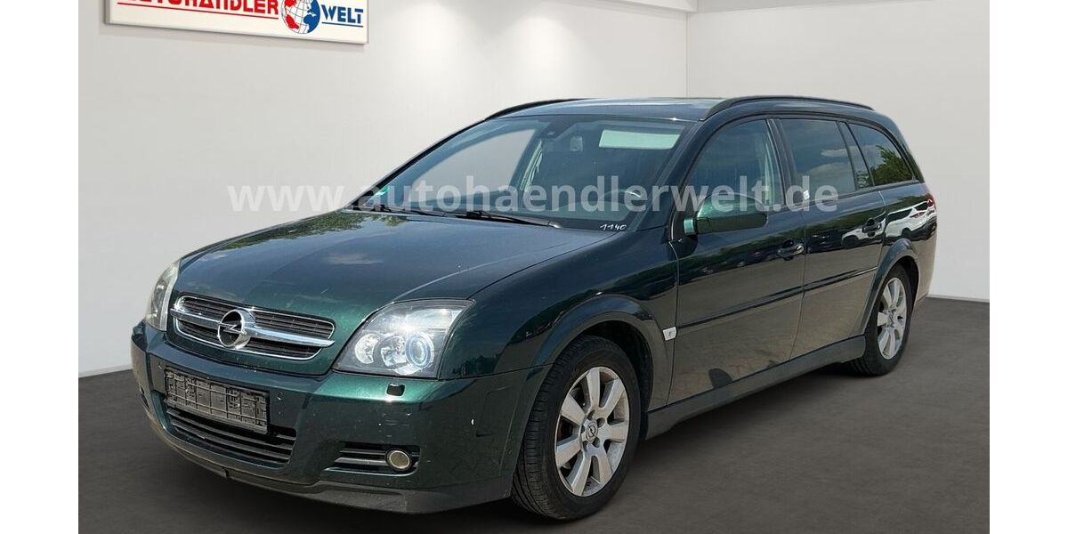 Opel Vectra 300.937 km 599 &euro; Brehna 06796
