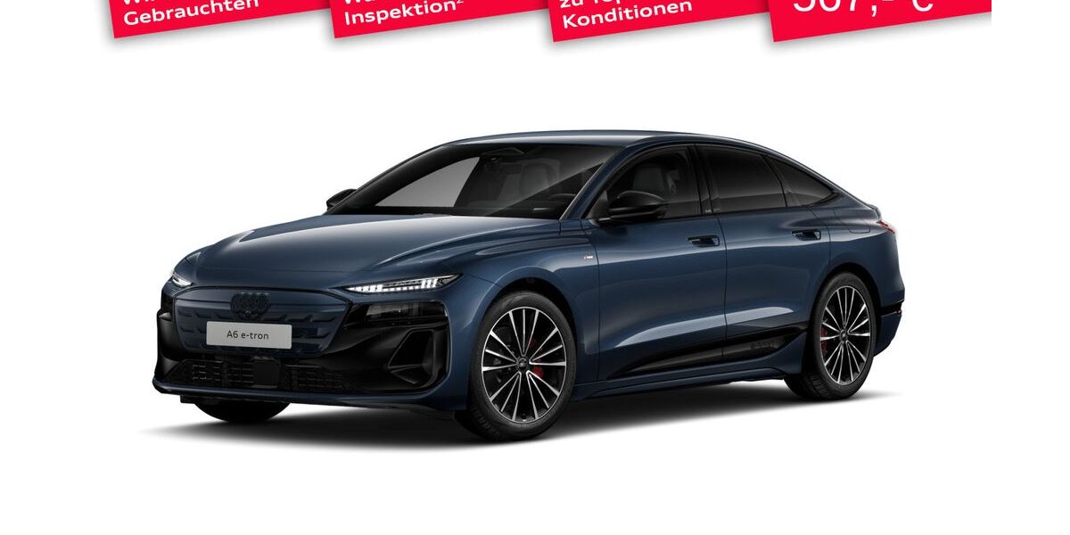 Audi A6 e-tron 10.225 km 60.980 &euro; Leipzig 04129