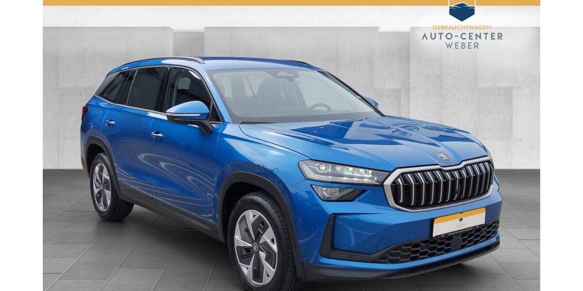 Skoda Kodiaq 24.694 km 39.880 &euro; Leipzig 04158