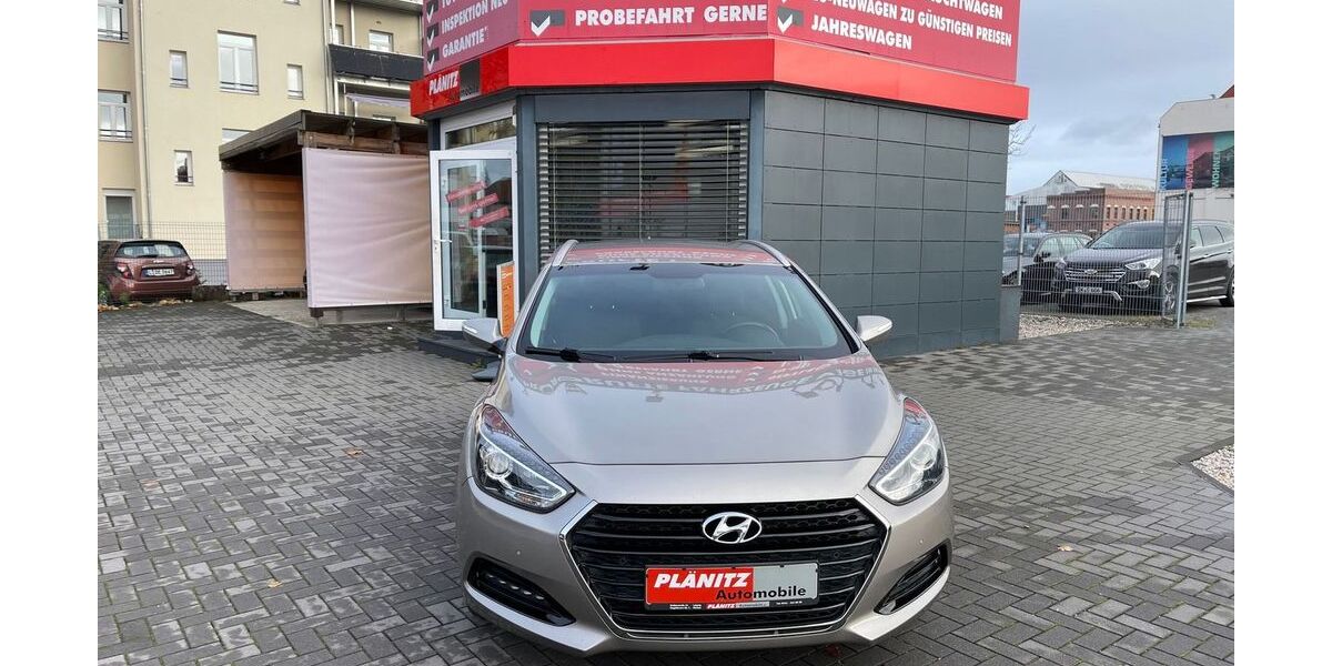 Hyundai i40 94.500 km 11.499 &euro; Leipzig 04229