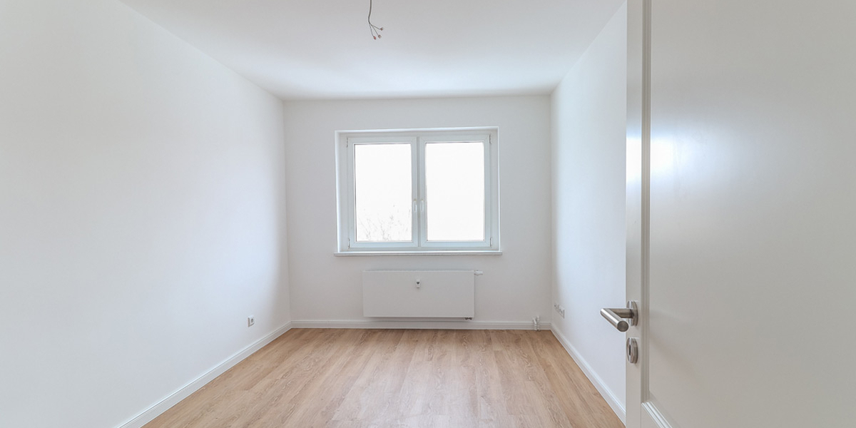 ERSTBEZUG NACH SANIERUNG + EUTRITZSCH + 3 RAUM MIT LOGGIA + AB SOFORT - Etagenwohnung Leipzig Eutritzsch | Angebot:26441991