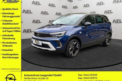 Opel Crossland (X)