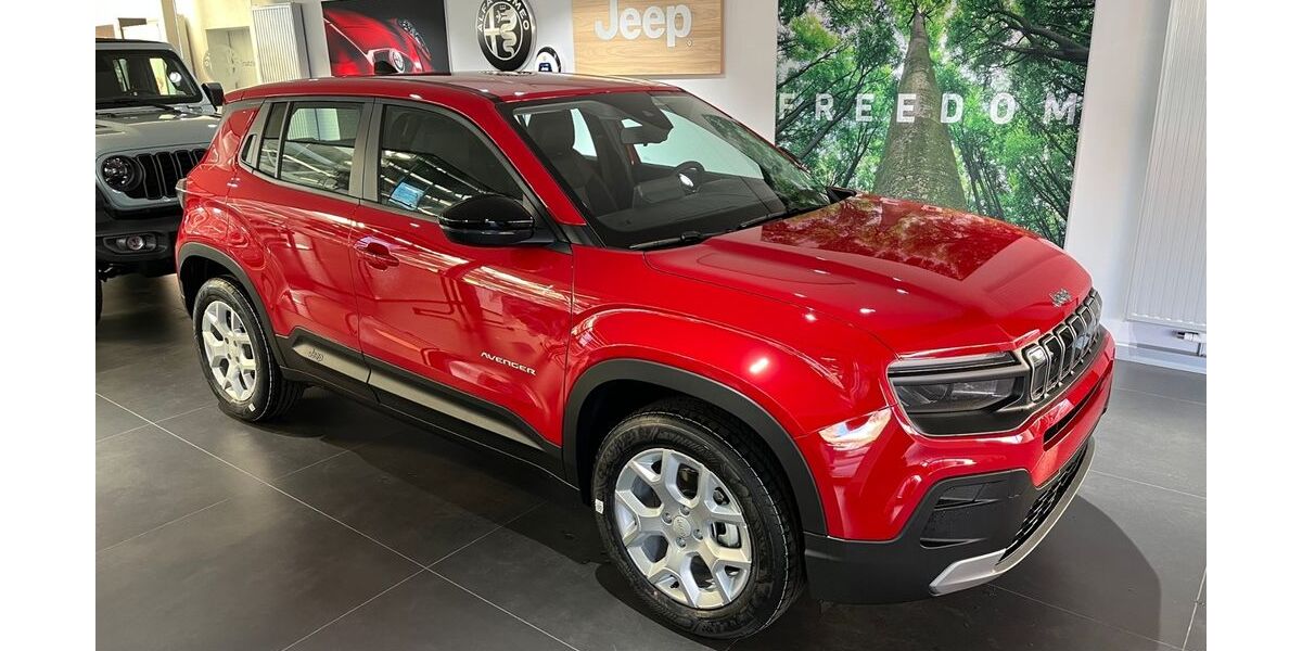 Jeep Avenger 1.747 km 22.990 € Leipzig 04179
