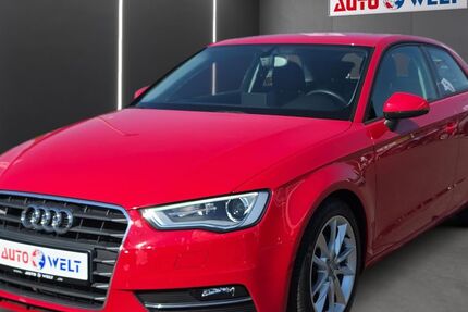 Audi A3 84.417 km 10.990 &euro; Sandersdorf Brehna 06796