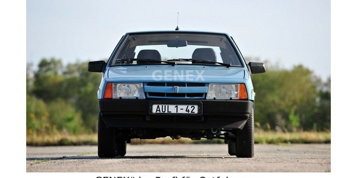 Lada Samara 29.400 km 8.900 &euro; Beucha 04824