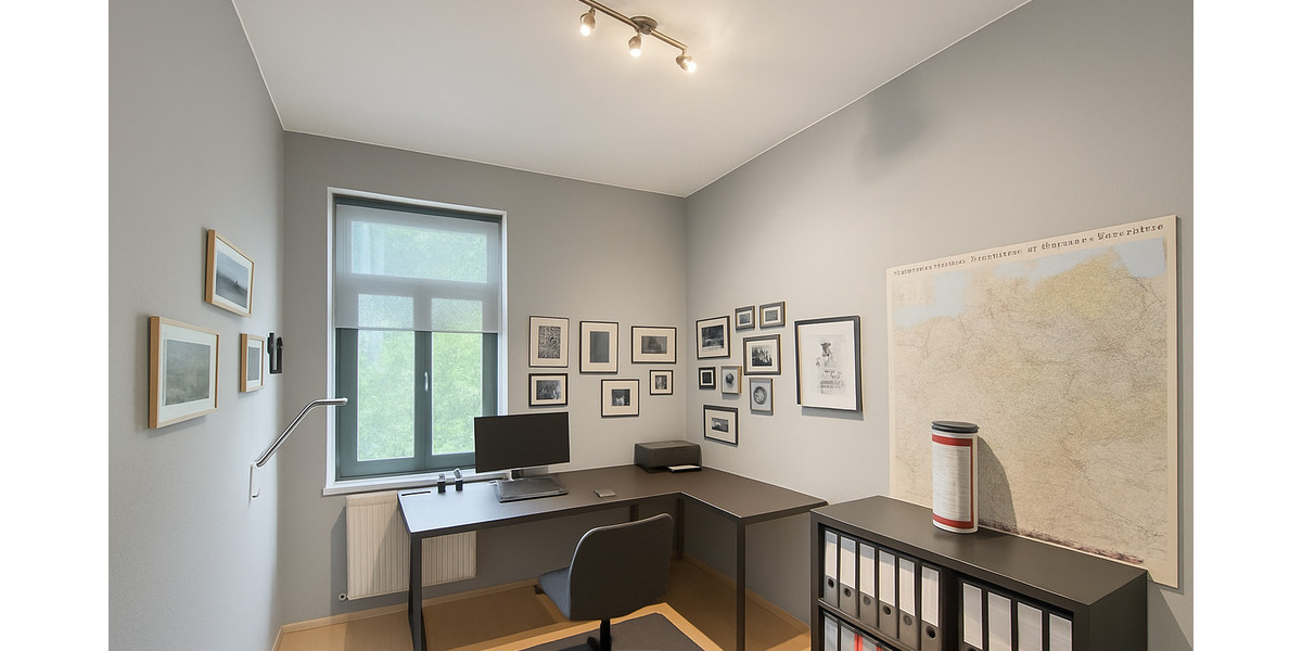 Etagenwohnung Leipzig Zentrum-Nord - 3 Zimmer, 85 m&sup2;, 260.000&euro; | Angebot:26363041