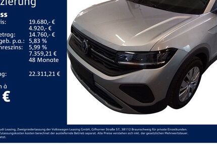 VW T-Cross 9.120 km 19.680 &euro; Borna 04552