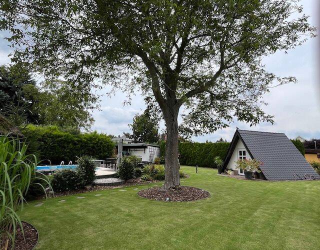 VERKAUFT: Freundliches Haus in Leipzig-Wiederitzsch 2 zimmer