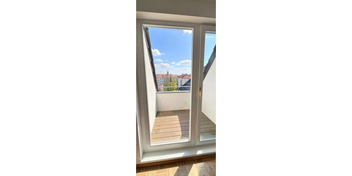 Etagenwohnung Leipzig Mitte - 1 Zimmer, 52 m&sup2;, 745&euro; | Angebot:25366576