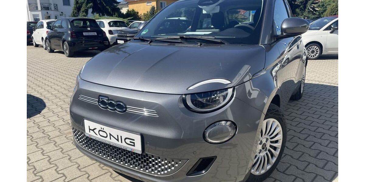 Fiat 500e 14.713 km 19.999 &euro; Leipzig 04178