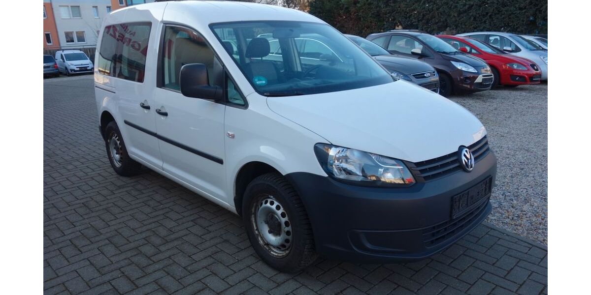 VW Caddy 179.000 km 6.490 &euro; Leipzig 04249