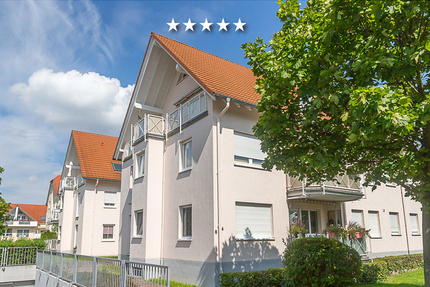 AB 01.07.2026 + MARKKLEEBERG + 2 ZIMMER + ERDGESCHOSS + BALKON - Wohnung Markkleeberg Großstädteln | Angebot:27082682