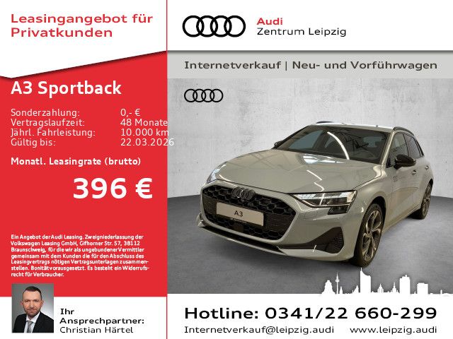 Audi A3 4.900 km 35.990 &euro; Leipzig 04129