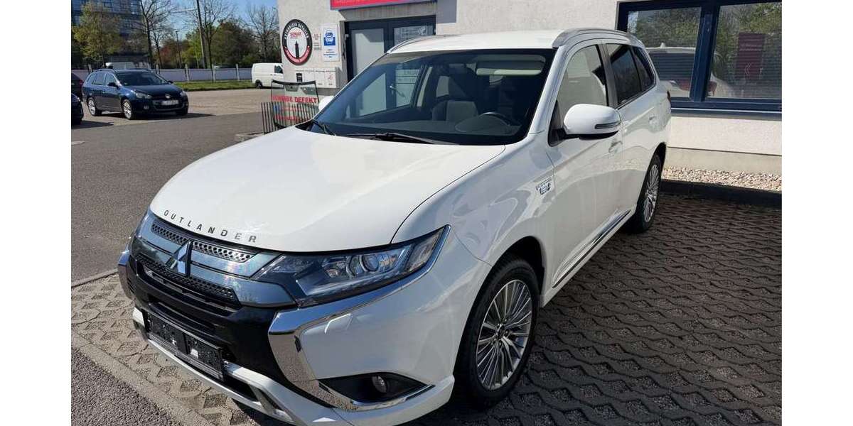 Mitsubishi Outlander 44.800 km 19.490 &euro; Eilenburg 04838