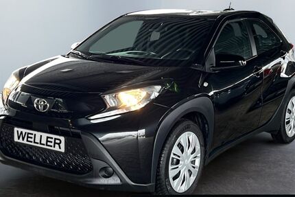 Toyota Aygo (X) 6.417 km 14.690 &euro; Leipzig 04347