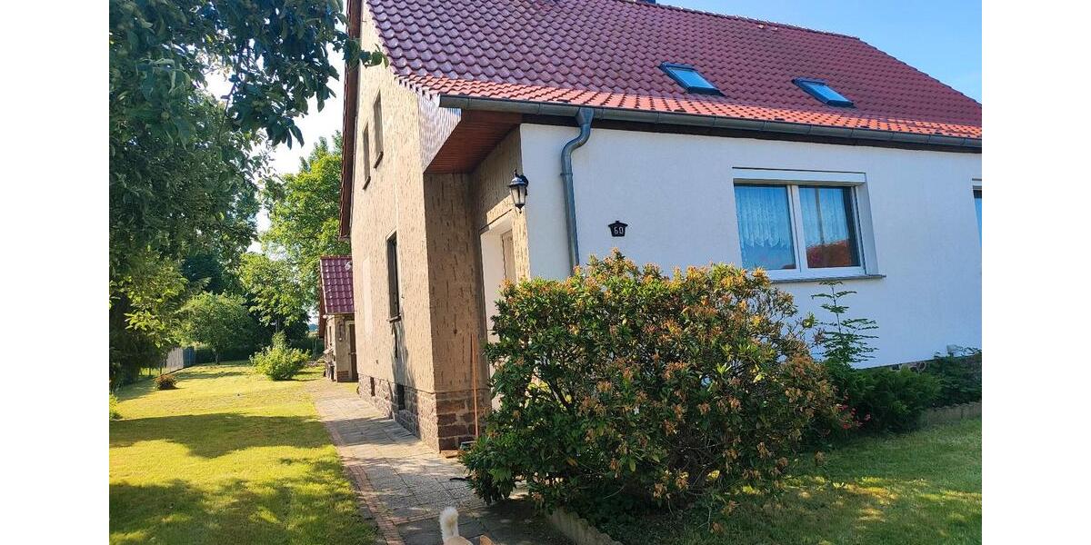 Doppelhaushälfte Grimma - 3 Zimmer, 75 m&sup2;, 149.000&euro; | Angebot:25105550