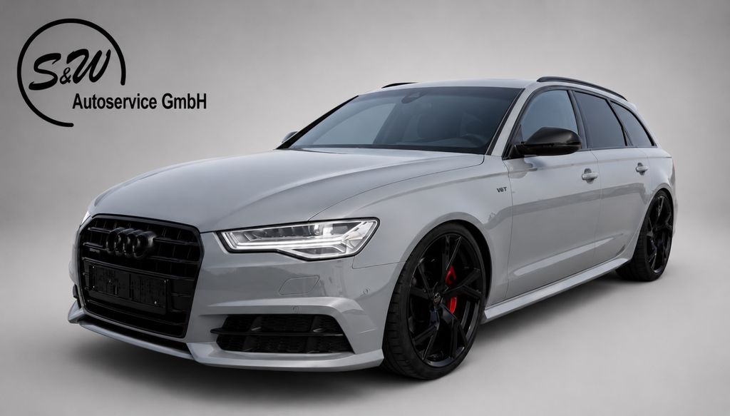 Audi A6 186.600 km 21.900 &euro; Zwenkau OT Löbschütz 04442