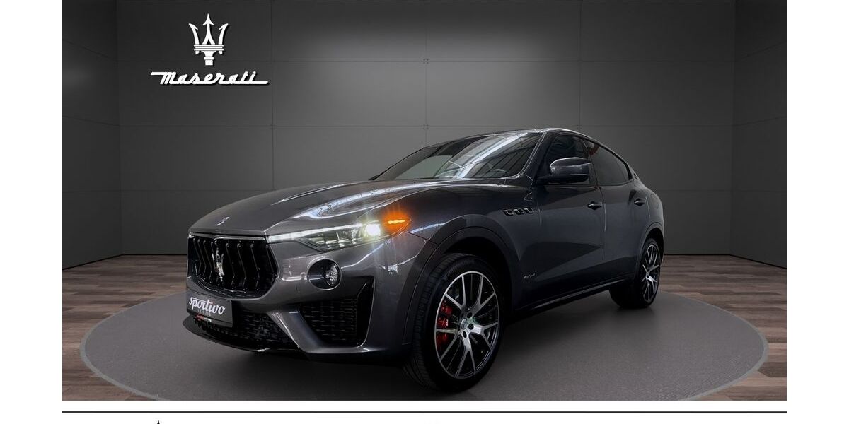 Maserati Levante 76.500 km 69.444 &euro; Markranstädt 04420