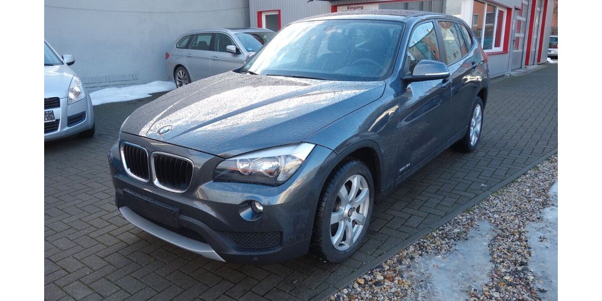BMW X1 50.000 km 11.789 &euro; Leipzig 04249
