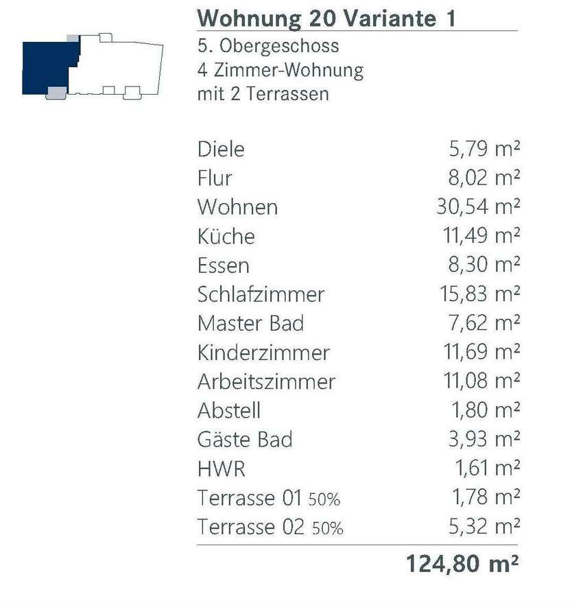 ERSTBEZUG* Großzügige 4 -Zimmer-Wohnung in Schleußig, Neubau & wassernah im Dachgeschoss 4 zimmer