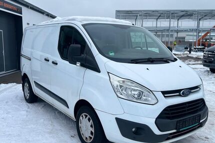 Ford Transit Custom 250.000 km 5.790 &euro; Leipzig 04179