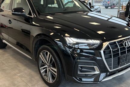 Audi Q5 40.500 km 38.999 &euro; Leipzig 04317