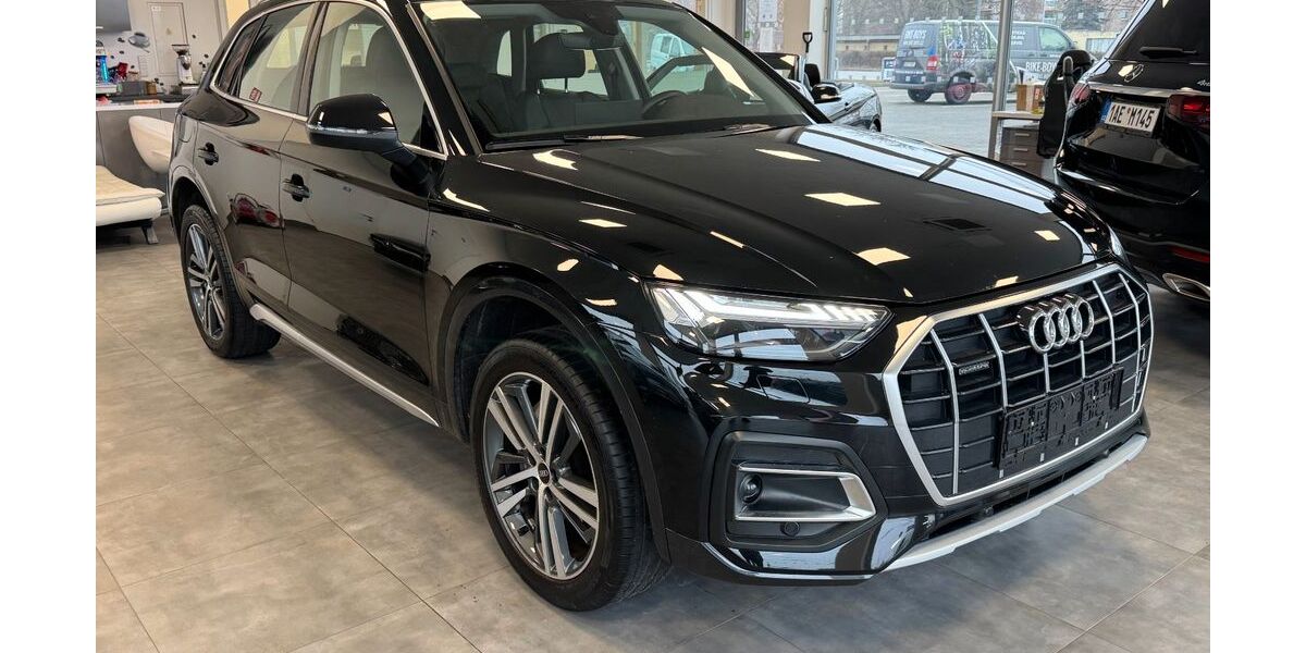 Audi Q5 40.500 km 38.999 &euro; Leipzig 04317