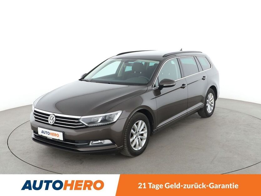 VW Passat 103.821 km 18.470 € Leipzig 04328