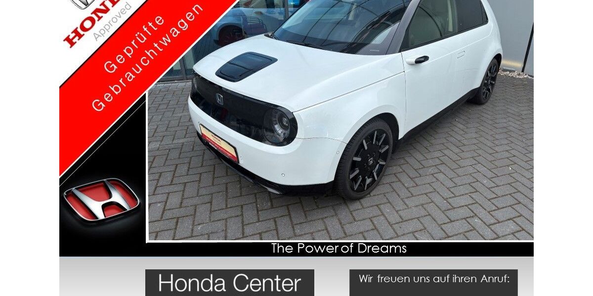 Honda e 53.695 km 15.990 &euro; Leipzig 04103