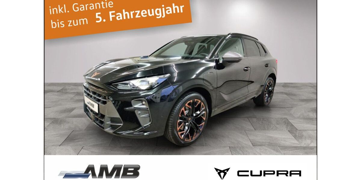 Cupra Terramar 4.000 km 51.440 &euro; Borna 04552