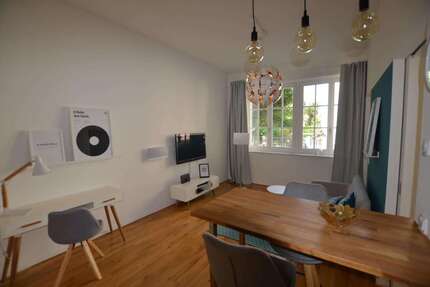 Wohnung Leipzig Nord - 2 Zimmer, 43 m&sup2;, 170.000&euro; | Angebot:25444906