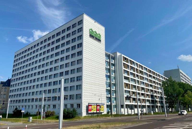 Wohnung zum Mieten in Halle (Saale) 438 € 58.39 m²