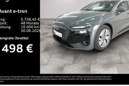 Audi A6 e-tron 11.670 km 56.980 &euro; Borna 04552