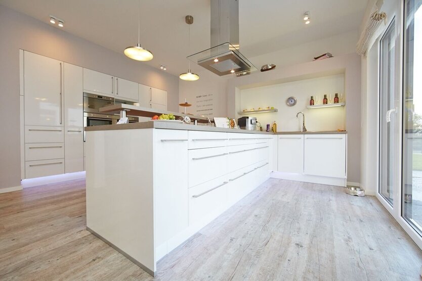 City Villa - Exklusiv und persönlich. Natürlich ALLKAUF 4 zimmer