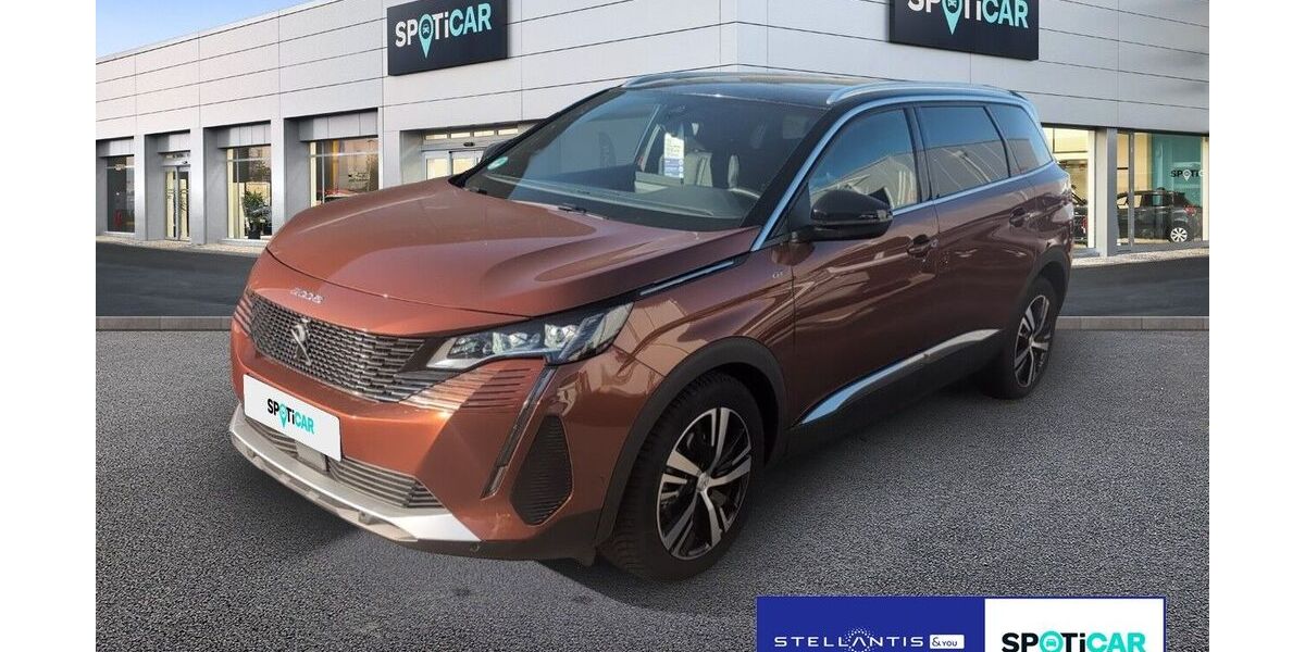 Peugeot 5008 20.802 km 28.930 &euro; Leipzig 04105