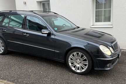 Mercedes-Benz E 350 198.000 km 6.600 &euro; Borna 04552