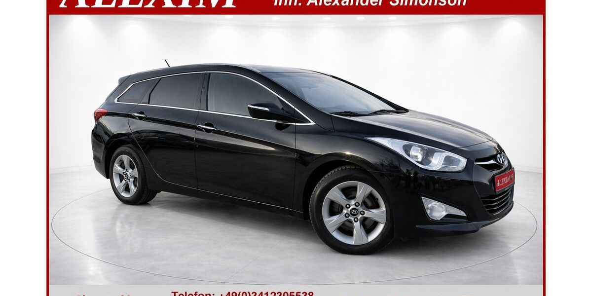 Hyundai i40 153.749 km 6.699 &euro; Leipzig 04179