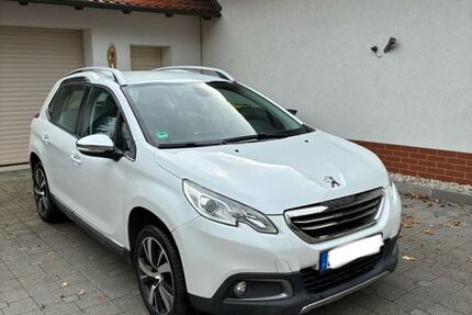 Peugeot 2008 55.416 km 8.500 &euro; Grimma 04668