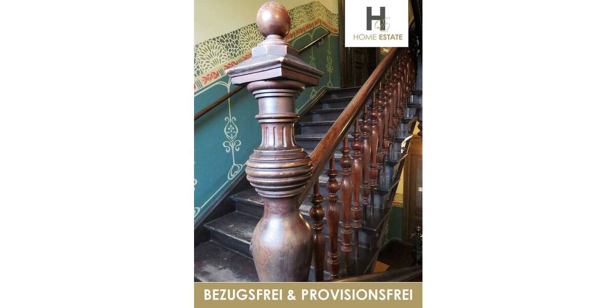 Etagenwohnung Leipzig Südvorstadt - 3 Zimmer, 90 m&sup2;, 390.000&euro; | Angebot:26911513