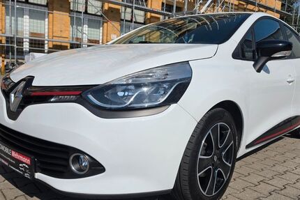 Renault Clio 92.300 km 5.490 &euro; Leipzig 04328