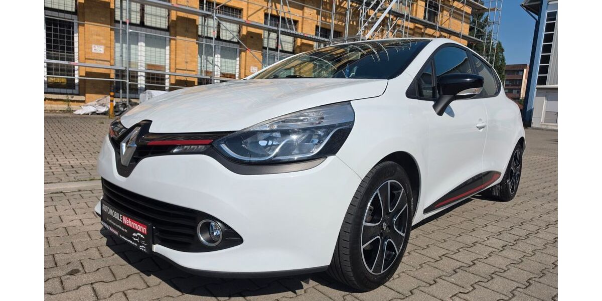 Renault Clio 92.300 km 5.490 &euro; Leipzig 04328