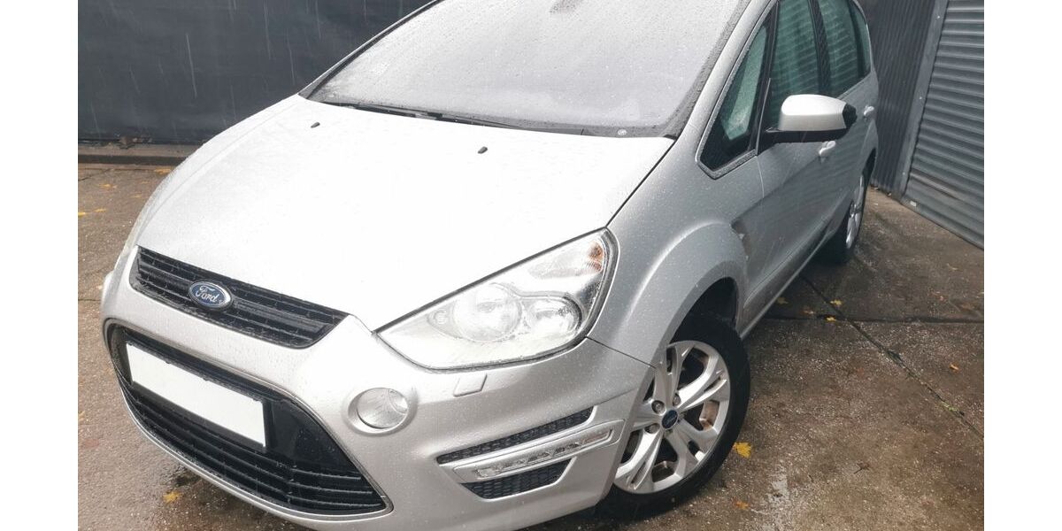 Ford S-Max 179.000 km 5.500 &euro; Leipzig 04347