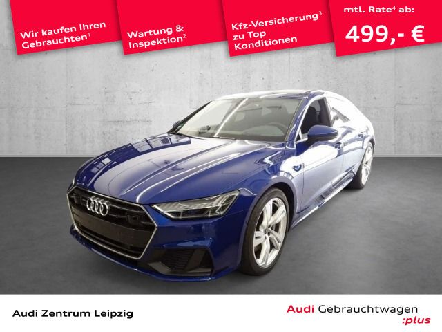 Audi A7 27.011 km 47.890 &euro; Leipzig 04129