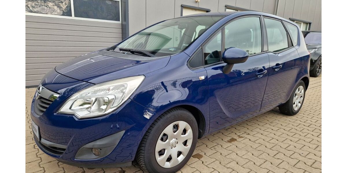 Opel Meriva 103.000 km 4.980 &euro; Leipzig 04179