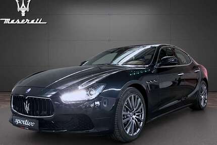 Maserati Ghibli 97.500 km 33.111 &euro; Markranstädt 04420