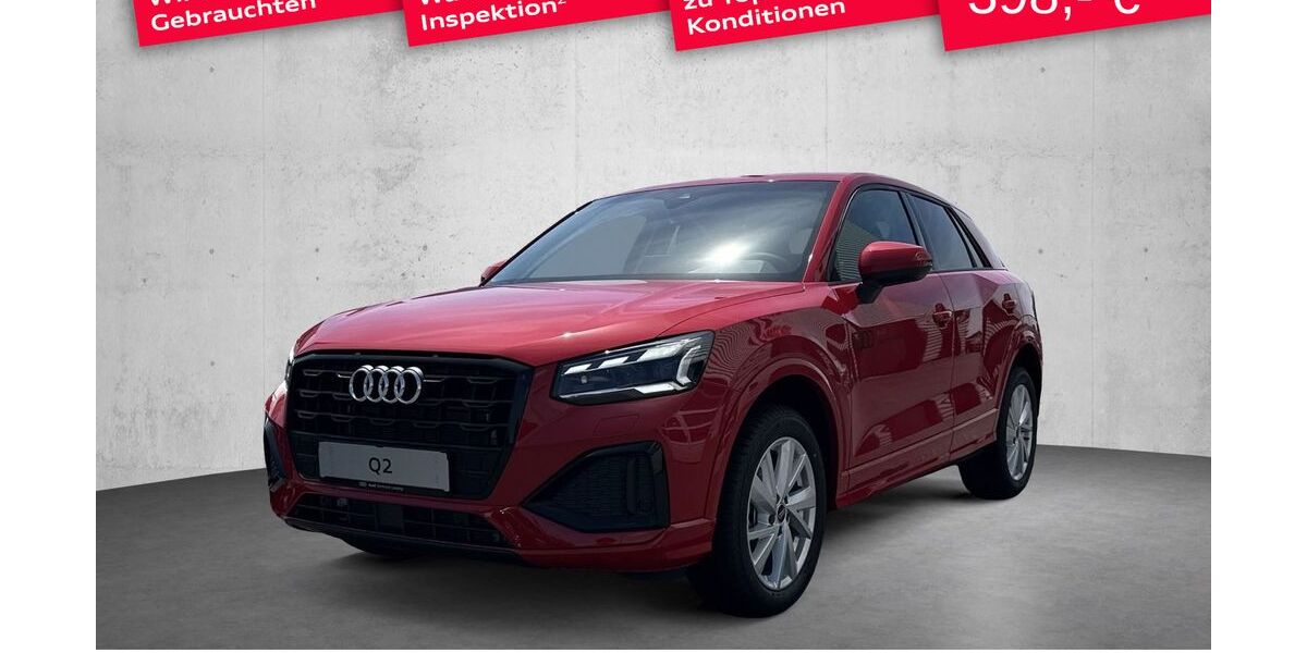 Audi Q2 5.900 km 37.300 &euro; Leipzig 04129