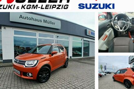 Suzuki Ignis 93.400 km 12.490 &euro; Leipzig 04178