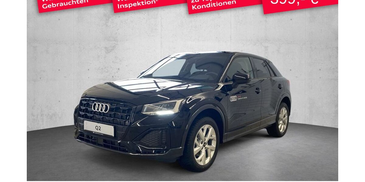 Audi Q2 4.900 km 34.500 &euro; Leipzig 04129
