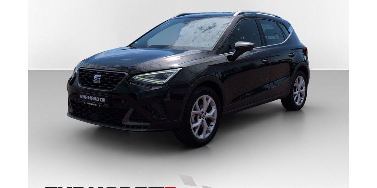 Seat Arona 34.180 km 19.690 &euro; Leipzig 04129